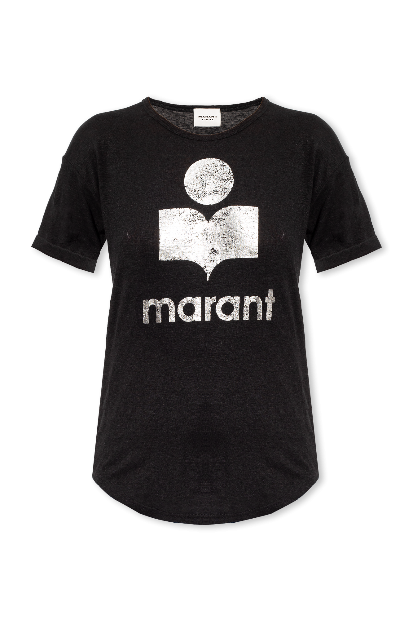 Marant Etoile ‘Koldi’ T-shirt with logo