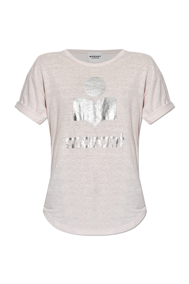 T-shirt "Koldi" od Marant Etoile