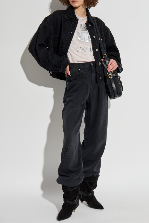 Marant Etoile T-shirt "Koldi"