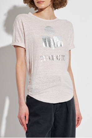 Marant Etoile T-shirt "Koldi"