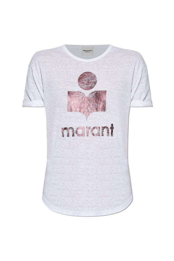 T-shirt "Koldi" od Marant Etoile