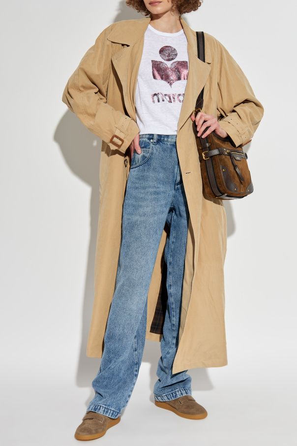 Marant Etoile T-Shirt „Koldi”