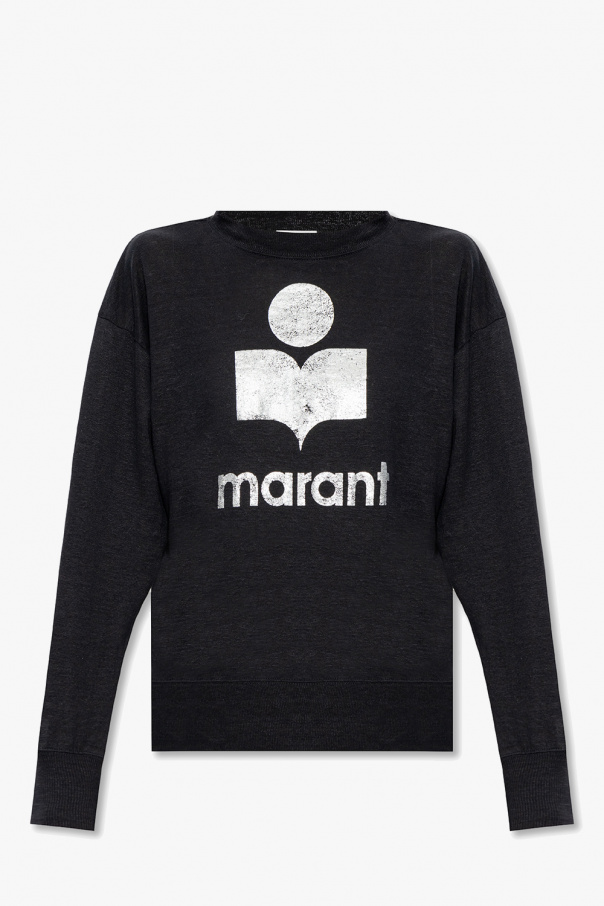 Isabel Marant Étoile ‘Klowia’ sweatshirt