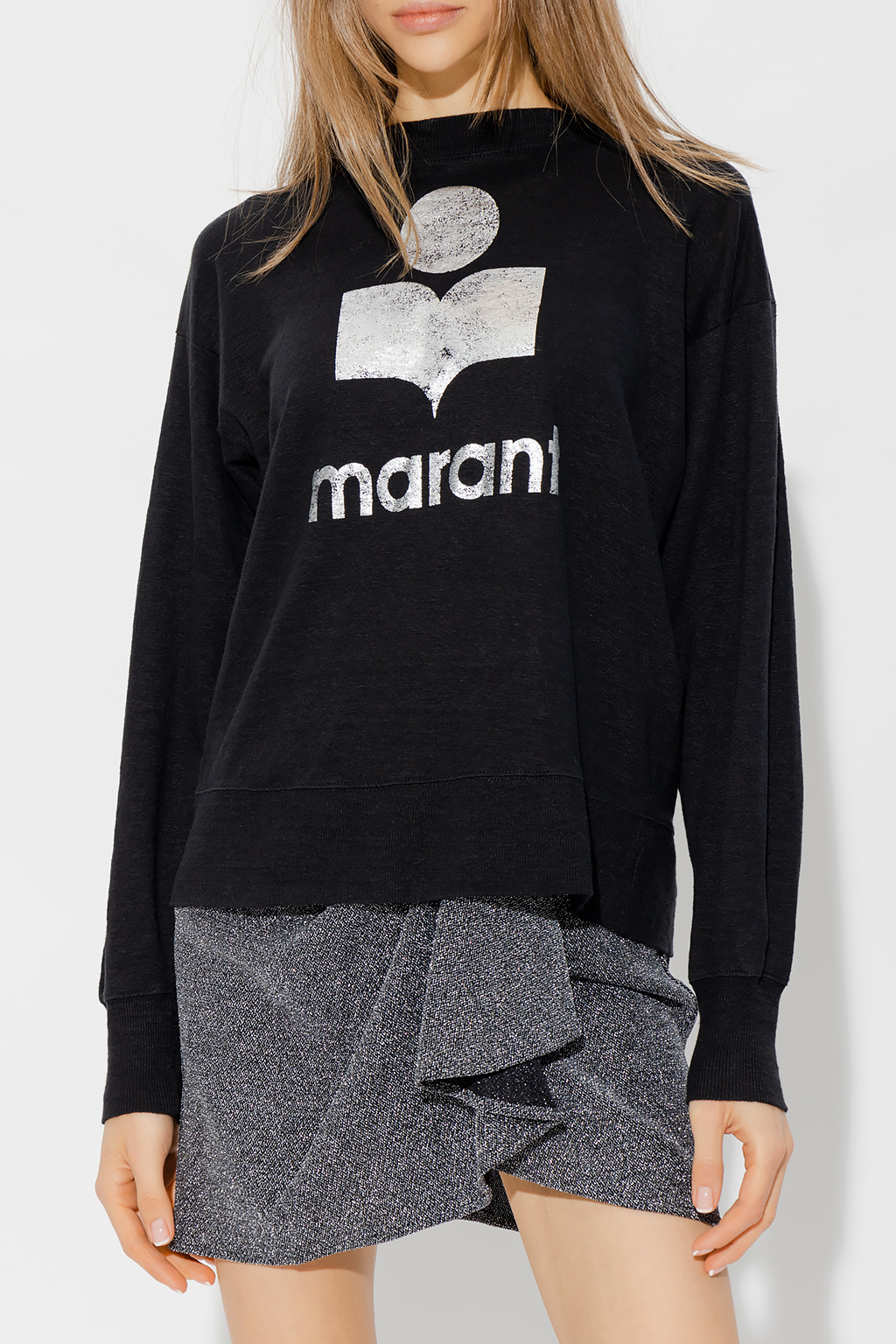 Marant Etoile ‘Klowia’ sweatshirt