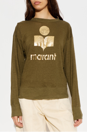 Marant Etoile Camiseta `Klowia`