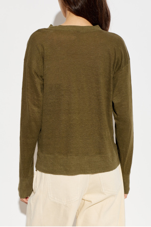 Marant Etoile Camiseta `Klowia`