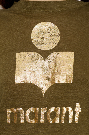 Marant Etoile Camiseta `Klowia`