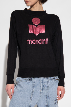 Marant Etoile ‘Klowia’ sweatshirt