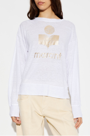 Marant Etoile T-shirt "Klowia"