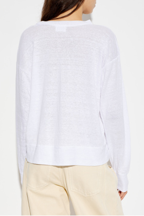 Marant Etoile T-shirt "Klowia"