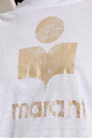 Marant Etoile T-shirt "Klowia"