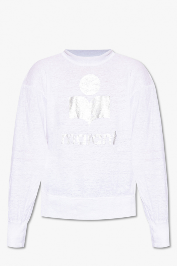 ‘Klowia’ sweatshirt od Marant Etoile
