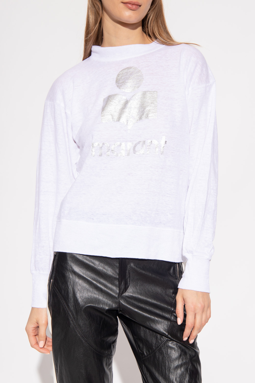 Marant Etoile ‘Klowia’ sweatshirt