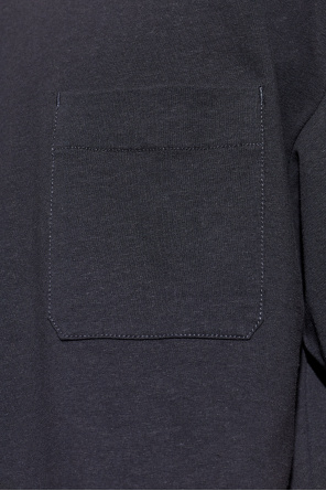 Lemaire T-shirt com bolso