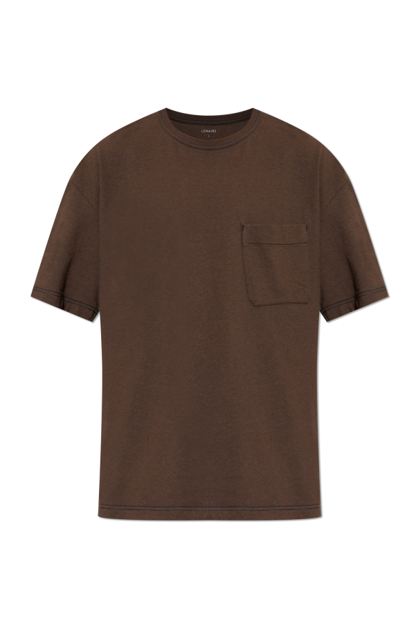 Lemaire T-shirt with pocket