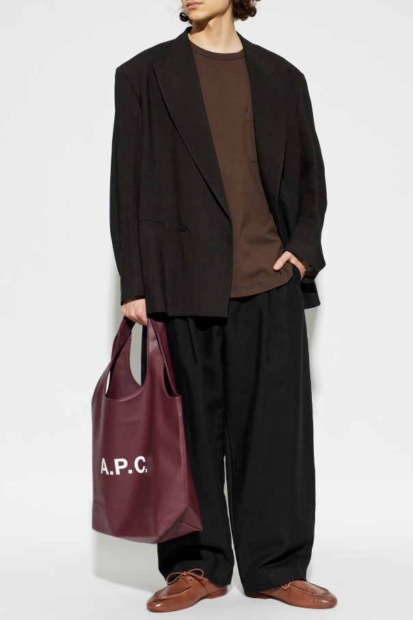 Lemaire T-shirt with pocket