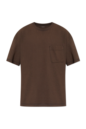 T-shirt with pocket