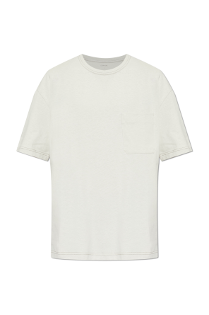 T-shirt with pocket