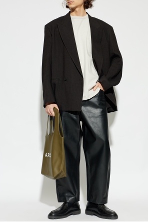 T-shirt with pocket od Lemaire