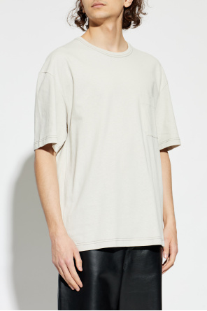 Lemaire T-shirt com bolso