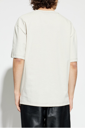 Lemaire T-shirt com bolso