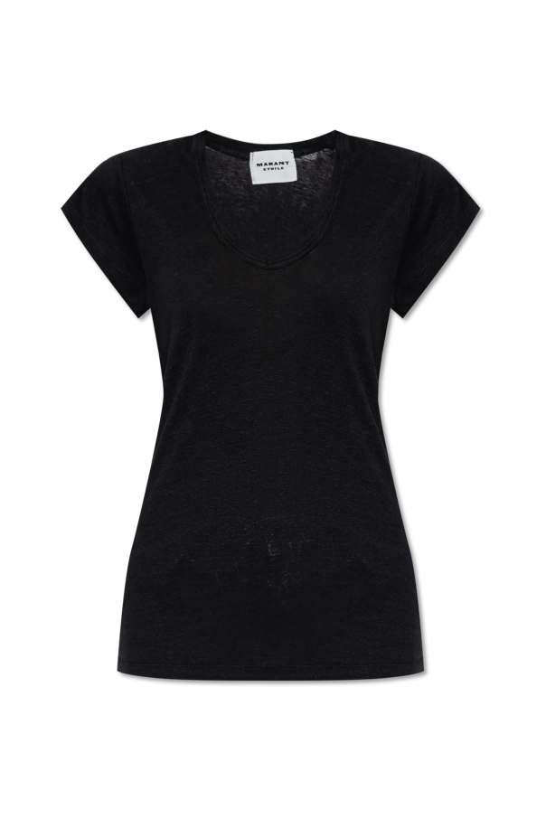 Marant Etoile T-shirt Zankou