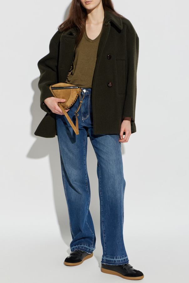 Marant Etoile T-shirt "Zankou"