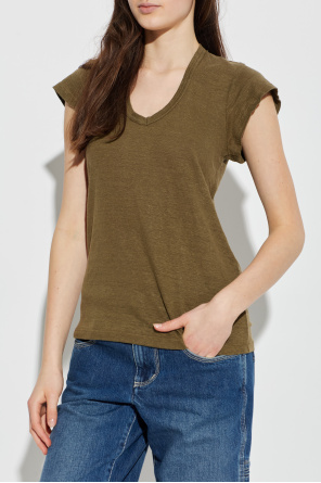 Marant Etoile T-shirt "Zankou"