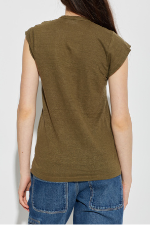 Marant Etoile T-shirt "Zankou"