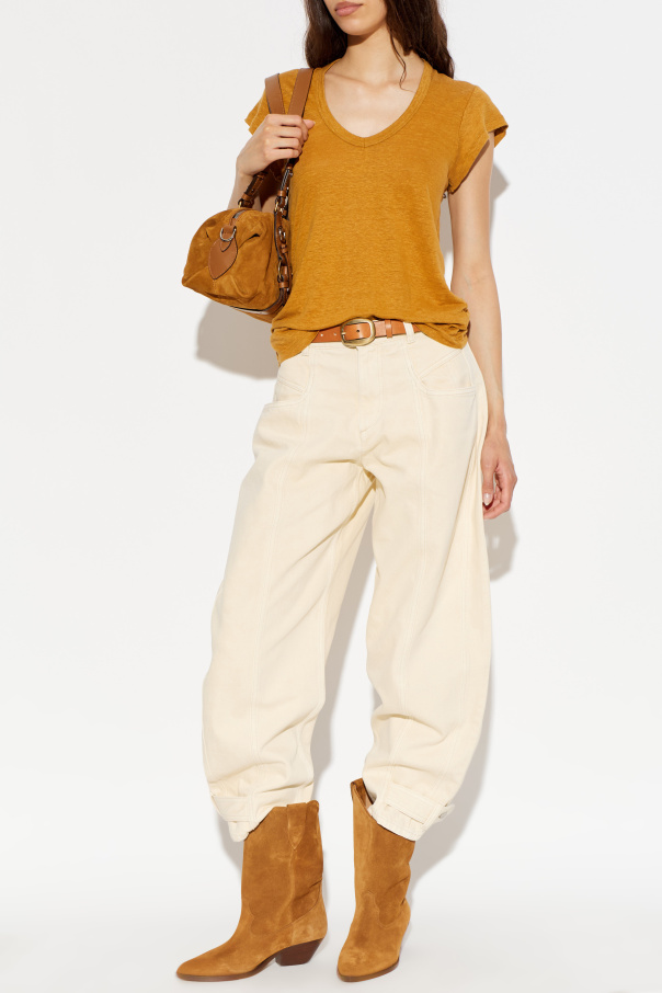 Marant Etoile T-shirt `Zankou`