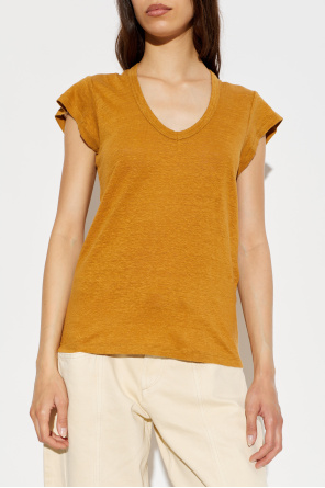 Marant Etoile T-shirt `Zankou`