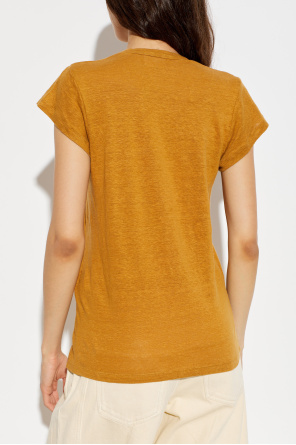 Marant Etoile T-shirt `Zankou`
