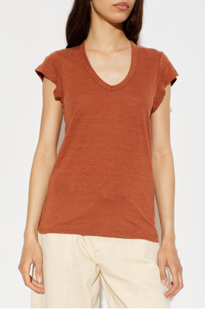 Marant Etoile T-shirt `Zankou`