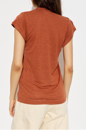 Marant Etoile T-shirt `Zankou`