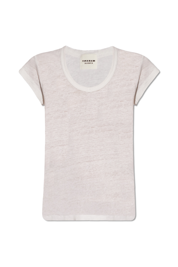 ‘Zankou’ T-shirt od Marant Etoile