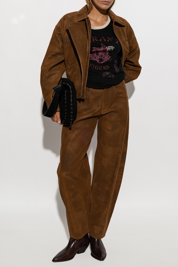 Marant Etoile T-shirt `Kiliann`