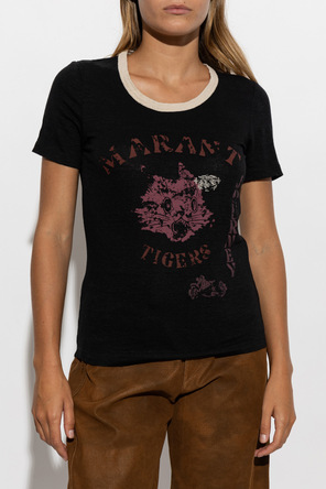 Marant Etoile T-shirt `Kiliann`