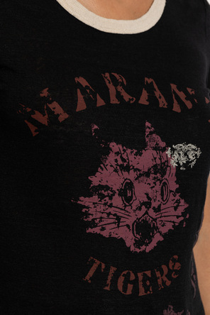 Marant Etoile T-shirt `Kiliann`