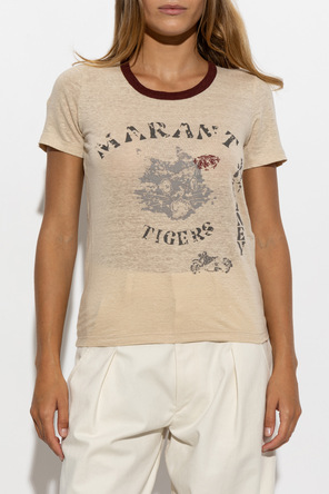 Marant Etoile T-shirt `Kiliann`