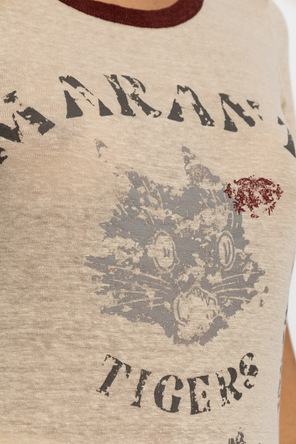 Marant Etoile T-shirt `Kiliann`