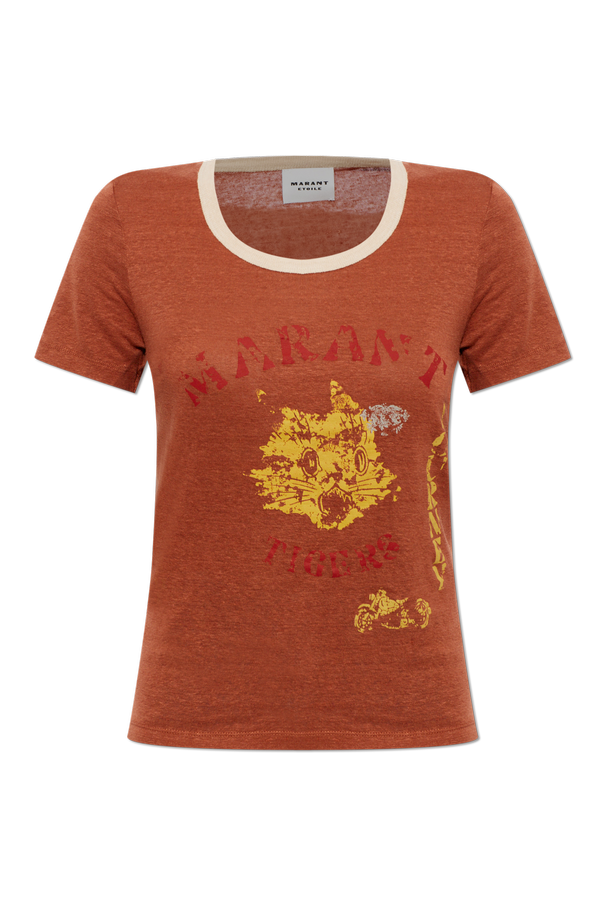 T-shirt 'Kiliann' od Marant Etoile