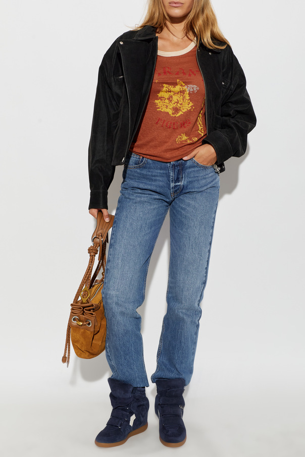 Marant Etoile T-shirt `Kiliann`
