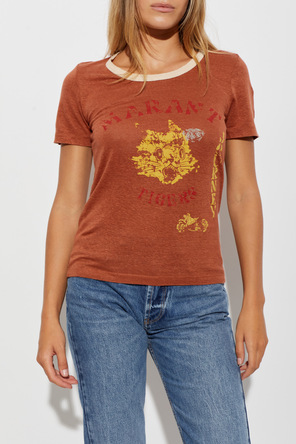 Marant Etoile T-shirt `Kiliann`