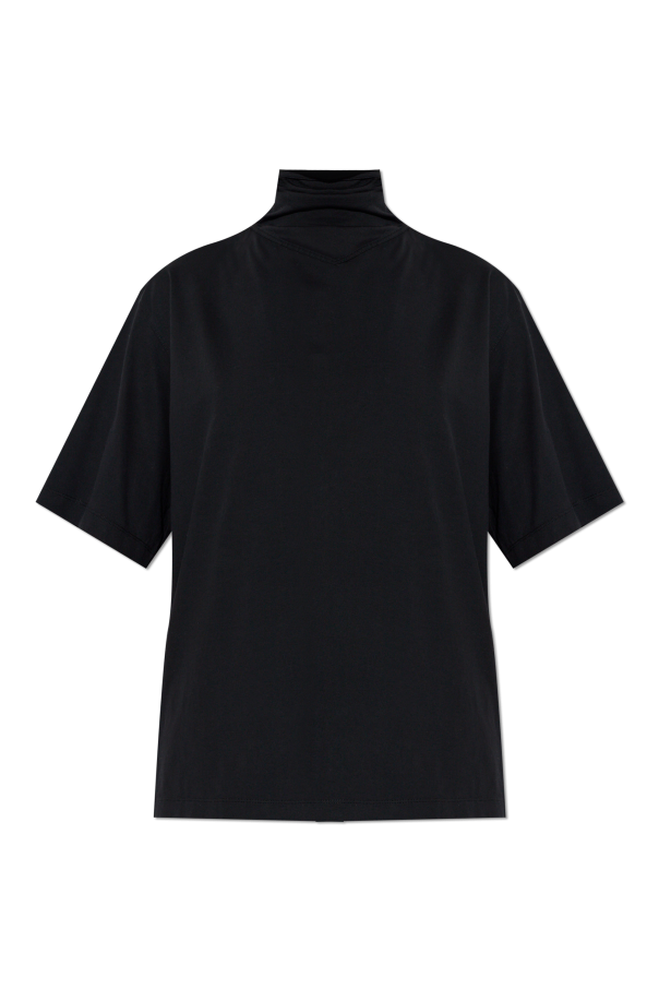 Lemaire Top com decote decorativo