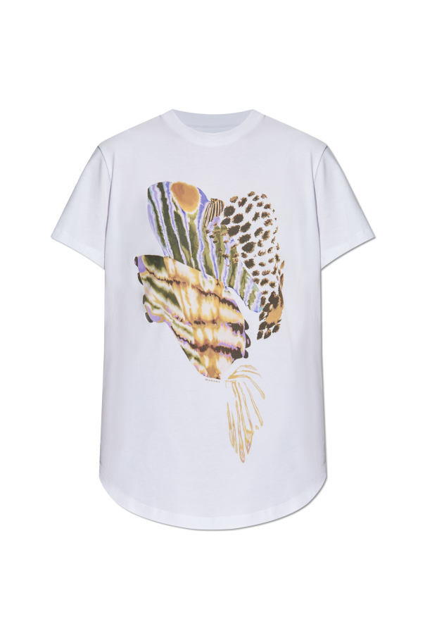 Marant Etoile T-shirt `Edwige`