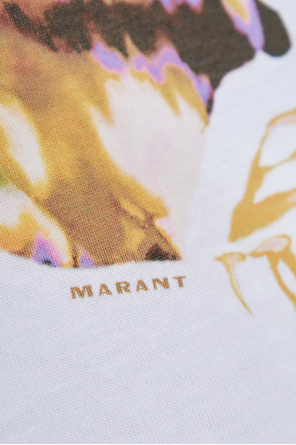 Marant Etoile T-shirt `Edwige`