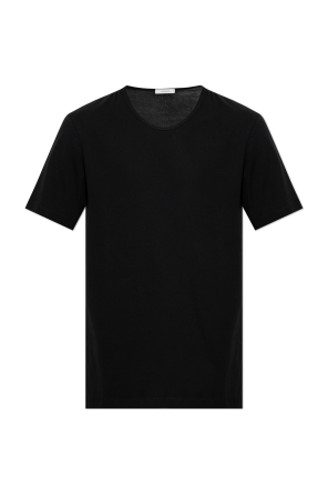 Camiseta de cuello redondo