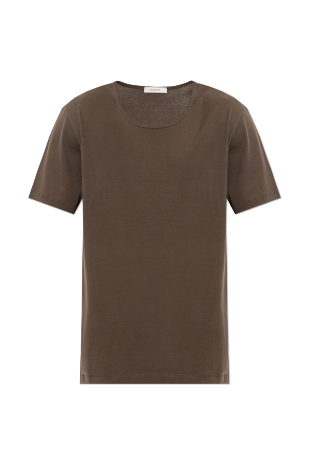Crew neck T-shirt od Lemaire