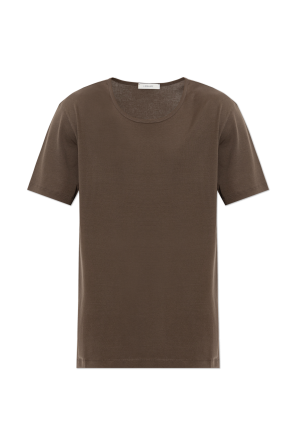 Crew neck T-shirt