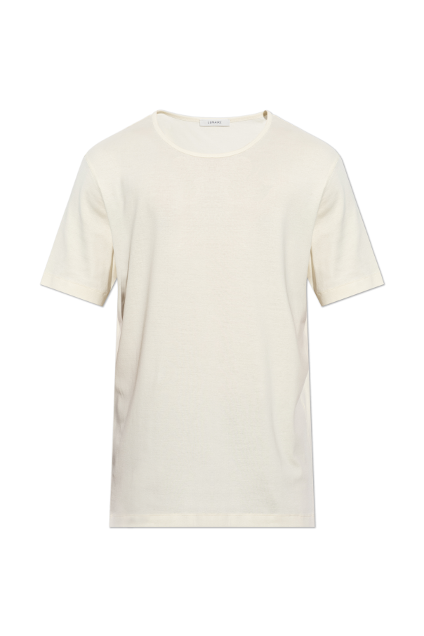 T-shirt with a round neckline od Lemaire
